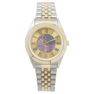 Färgämnen Armbandsur