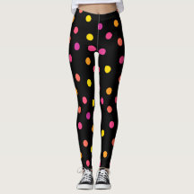 Färgämnen av polka dots