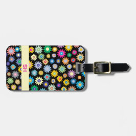 Färgämnen Bagagebricka