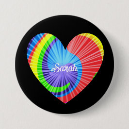 Färgämnen Dye Heart Knapp