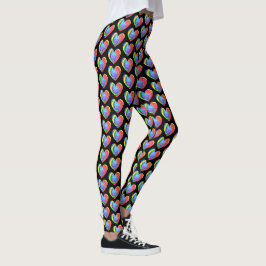Färgämnen Dye Heart Leggings