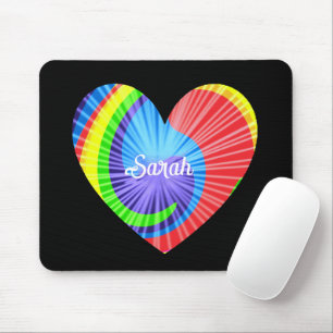 Färgämnen Dye Heart Musmatta
