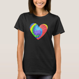 Färgämnen Dye Heart T Shirt
