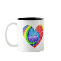 Färgämnen Dye Heart