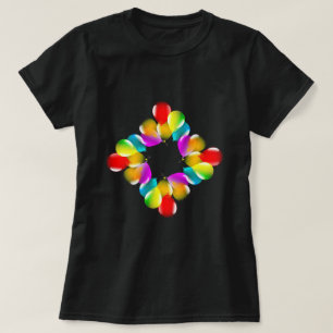 Färgämnen - Flygande Party T Shirt