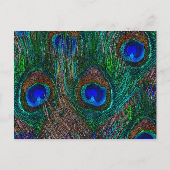 Färgämnen för boskapsuppfödning som äter Stil Vykort (Framsida)