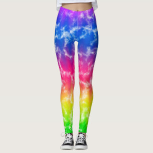 Färgämnen för brant övertoning leggings