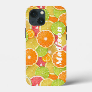 Färgämnen för eget namn på Citrus