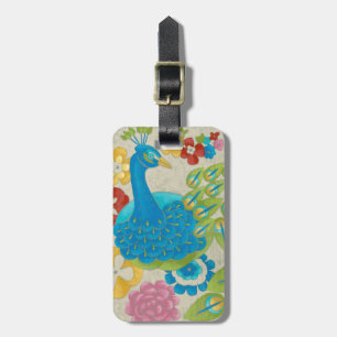 Färgämnen för husdjur och blommor bagagebricka