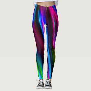 Färgämnen för kvinnligt skinn leggings