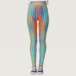 Färgämnen för kvinnligt skinn leggings