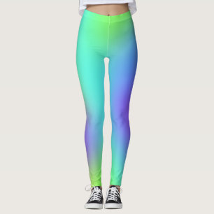 Färgämnen för övertoning leggings