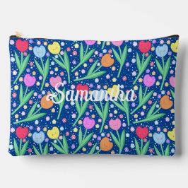 Färgämnen för tulpanblommor