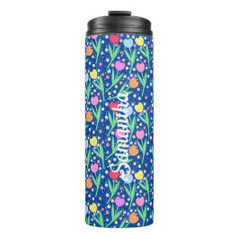 Färgämnen för tulpanblommor