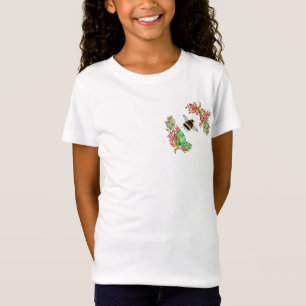Färgämnen för växter och humlor t shirt