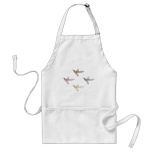 Färgämnen Hummingbird Förkläde