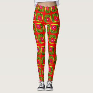 Färgämnen i digital design - Perfekten passar bra Leggings