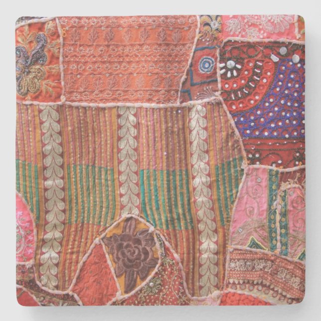 Färgämnen i israeliska torget Underlägg (Framsidan)