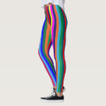 Färgämnen i Rand Leggings<br><div class="desc">Lagning Något för alla erbjuder anpassade personliger, särskilt för din snyggt eller bara hänger sig. Denna unika designade lagstiftning om snyggt kommer att väcka allas uppmärksamhet. Medan du redan är här kanske du vill se andra relaterade badrumsartiklar som duschgardiner, tvålskåp, badkar, badkar, badställ, färgfulla duschgardiner för barn, badskalor, duschgardiner för...</div>