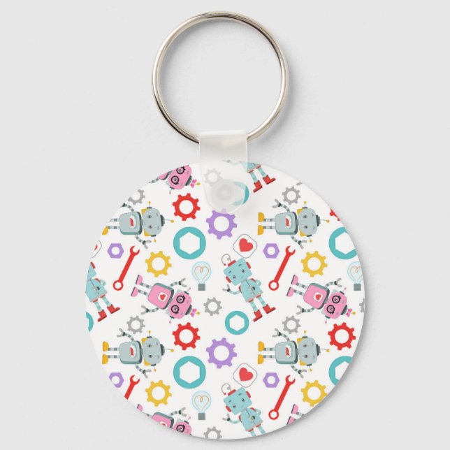 Färgämnen i Verktyg, Nyckelring (Framsida)