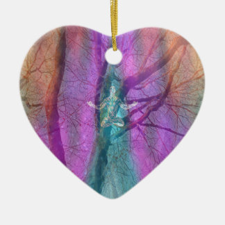 Färgämnen Julgransprydnad Keramik