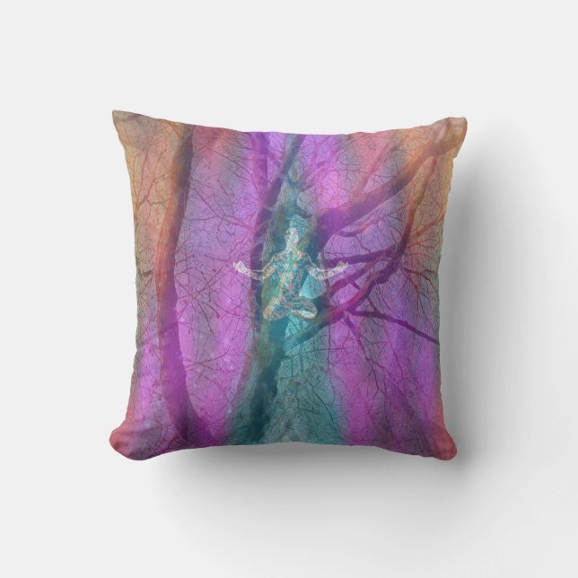 Färgämnen Kudde (Framsida)