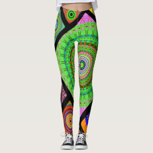 Färgämnen Leggings