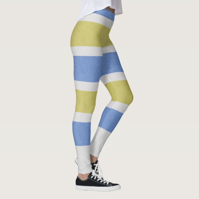 Färgämnen Leggings (Höger)