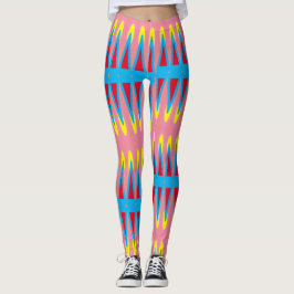 Färgämnen Leggings
