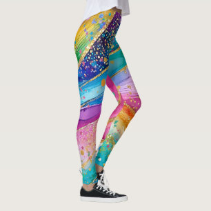Färgämnen Leggings