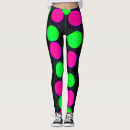 Färgämnen Leggings