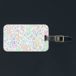 Färgämnen Löv Feathers Watercolor Mönster Bagagebricka<br><div class="desc">Lägg lite luft i ditt bagage med den här söt färglösa Löv mönster. Handmålad av mig, för dig! Kolla min butik för mer färg och mönster, plus matchande tillbehör som flinflip flops, totes, badkar, handdukar, kosmetiska påsar, mugg och duschgardiner. Du kan alltid lägga till en egen text. Säg till om...</div>