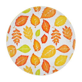 Färgämnen Löv Mönster