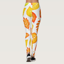 Färgämnen Löv Mönster