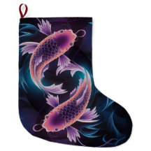 Färgämnen och genomskinliga exotiska fiskakvarium