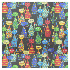 Färgämnen och möss tyg