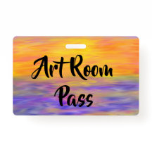 Färgämnen och Roligt skolpass