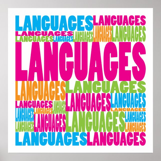 Färgämnen Poster (Framsidan)