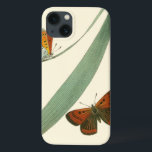 Färgämnen som flödar runt Löv<br><div class="desc">Ett obestruket tryck av två färgade fjärilar som flödar runt löv. Medan biet är enkelt är det bländande i sin skönhet. Ge som en gåva till en älskad,  eller förstöra dig själv!</div>