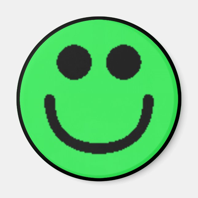 Färgämnen som sorteras (se beskrivning) magnet (Framsidan)