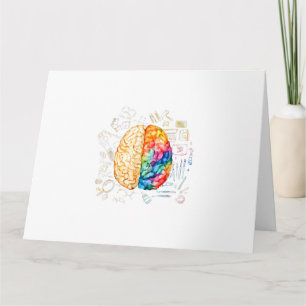 Färgämnen - vetenskap och konst - neurovetenskap N Kort
