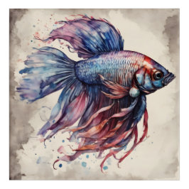 Färgämnet bettafisk nr 1