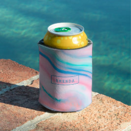 Färgämnet blommar kloragatmarmor