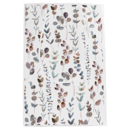 Färgämnet eukalyptus Vattenfärg