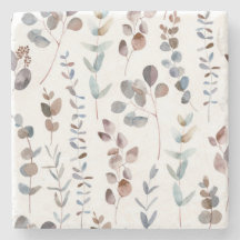 Färgämnet eukalyptus Vattenfärg  