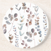 Färgämnet eukalyptus Vattenfärg