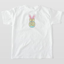 Färgämnet Glad påsk Bunny & Eggs Unisex