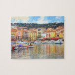 Färgämnet haverus Byggnad Boats Marseille Frankrik Pussel<br><div class="desc">Det här scenpusslet har en färgstark,  sydögd arbetshamn i Cassis,  Frankrike #trip #äventyr #cassis #oldport #port #marseille #frankrike #fransk #europe #europe #frankrike #marin #seaside #colorful #fishes #Fishingships #sjö #vatten #landcape #jigszle #puzzle #jigsawpuzzle #presenter #roligt #stockningsmaskiner #spel #naturtyp</div>
