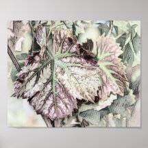 Färgämnet Höst löv med höst färger teckning