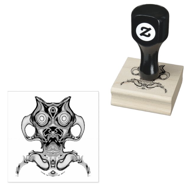 Färgämnet idol v1 stämpel (Stämplad)